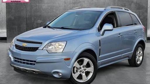 CHEVROLET CAPTIVA SPORT 2013 3GNAL4EK8DS620615 image